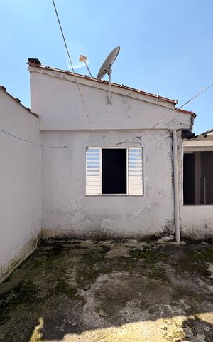 Casa à venda com 86m², 2 quartos e 2 vagas Casa à venda com 86m², 2 quartos e 2 vagasQuintal