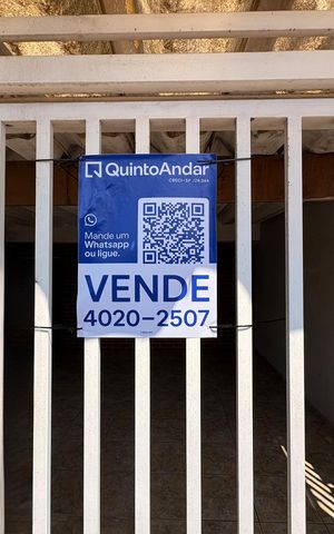 Casa à venda com 86m², 2 quartos e 2 vagas Casa à venda com 86m², 2 quartos e 2 vagasFachada + plaquinha FADD-437