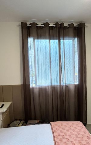 Apartamento para alugar com 45m², 2 quartos e 1 vagaQuarto 1