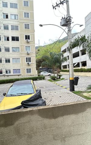 Apartamento para alugar com 45m², 2 quartos e 1 vagaVista do Quarto 1