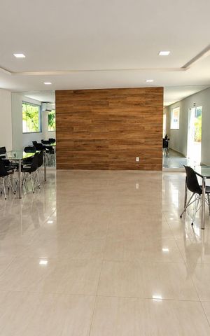 Apartamento para alugar com 45m², 2 quartos e 1 vagaÁrea comum - Salão de festas