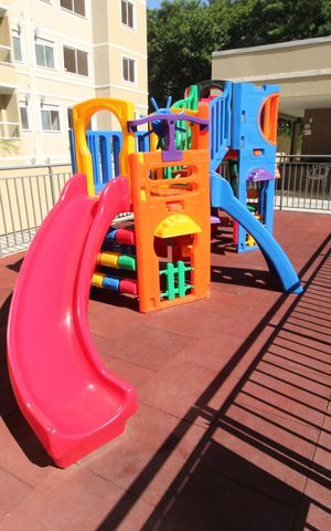 Apartamento para alugar com 45m², 2 quartos e 1 vagaÁrea comum - Playground