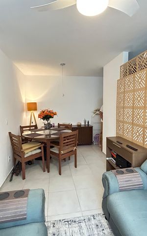 Apartamento para alugar com 45m², 2 quartos e 1 vagaSala
