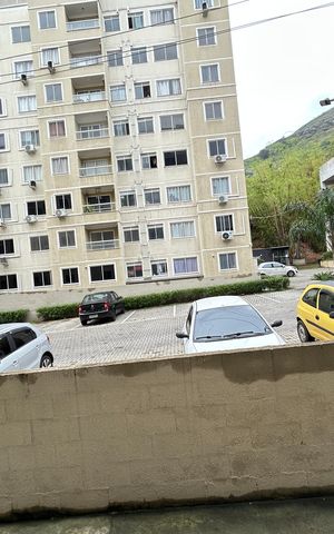 Apartamento para alugar com 45m², 2 quartos e 1 vagaVista da Sala