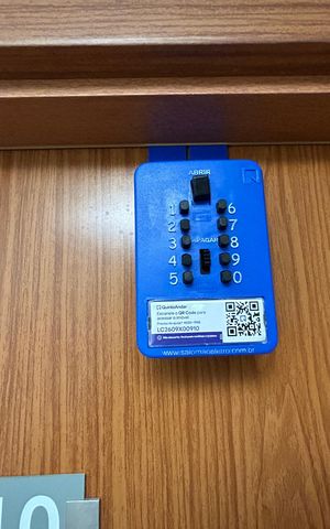 Apartamento para alugar com 45m², 2 quartos e 1 vagaLockBox