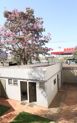Apartamento para alugar com 44m², 2 quartos e 1 vagaPlaquinha
