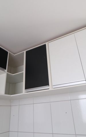 Apartamento para alugar com 44m², 2 quartos e 1 vagaCozinha