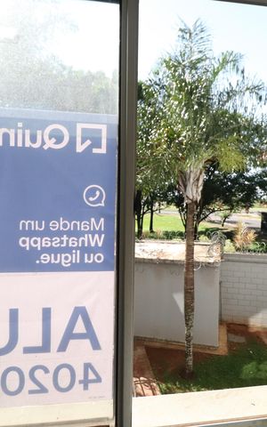 Apartamento para alugar com 44m², 2 quartos e 1 vagaPlaquinha