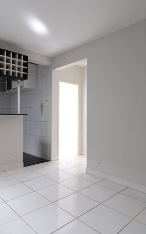 Apartamento para alugar com 44m², 2 quartos e 1 vagaSala