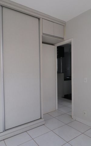 Apartamento para alugar com 44m², 2 quartos e 1 vagaQuarto 2