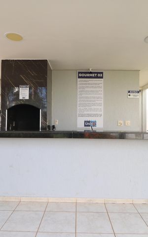 Apartamento para alugar com 44m², 2 quartos e 1 vagaÁrea comumÁrea comum