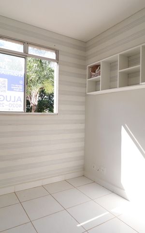 Apartamento para alugar com 44m², 2 quartos e 1 vagaQuarto 1