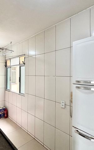 Apartamento para alugar com 42m², 2 quartos e 1 vaga Apartamento para alugar com 42m², 2 quartos e 1 vagaCozinha