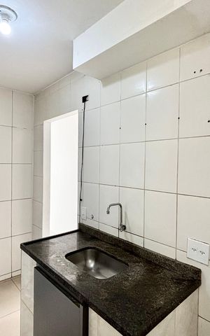 Apartamento para alugar com 42m², 2 quartos e 1 vaga Apartamento para alugar com 42m², 2 quartos e 1 vagaCozinha