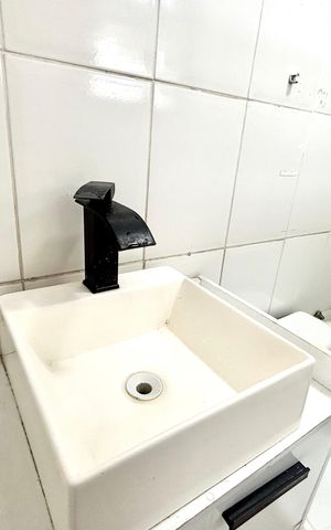 Apartamento para alugar com 42m², 2 quartos e 1 vaga Apartamento para alugar com 42m², 2 quartos e 1 vagaBanheiro