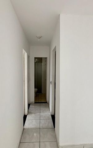 Apartamento para alugar com 42m², 2 quartos e 1 vaga Apartamento para alugar com 42m², 2 quartos e 1 vagaCorredor