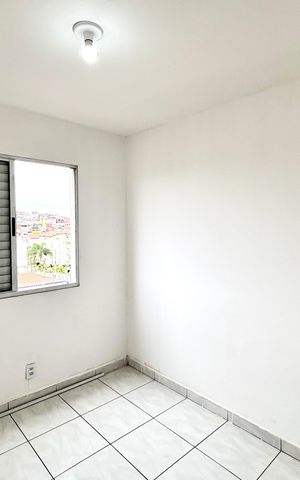 Apartamento para alugar com 42m², 2 quartos e 1 vaga Apartamento para alugar com 42m², 2 quartos e 1 vagaQuarto 1