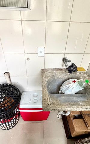 Apartamento para alugar com 42m², 2 quartos e 1 vaga Apartamento para alugar com 42m², 2 quartos e 1 vagaÁrea de Serviço