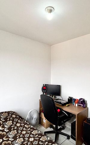 Apartamento para alugar com 42m², 2 quartos e 1 vaga Apartamento para alugar com 42m², 2 quartos e 1 vagaQuarto 2
