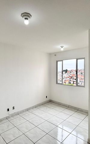 Apartamento para alugar com 42m², 2 quartos e 1 vaga Apartamento para alugar com 42m², 2 quartos e 1 vagaSala