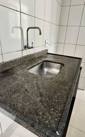 Apartamento para alugar com 42m², 2 quartos e 1 vaga Apartamento para alugar com 42m², 2 quartos e 1 vagaCozinha