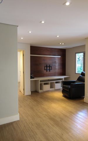Apartamento à venda com 56m², 1 quarto e 1 vaga
