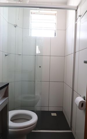 Apartamento para alugar com 50m², 2 quartos e 1 vagaBanheiro Social