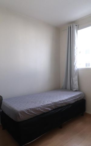 Apartamento para alugar com 50m², 2 quartos e 1 vagaQuarto 1