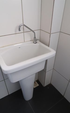 Apartamento para alugar com 50m², 2 quartos e 1 vagaÁrea de Serviço