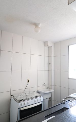 Apartamento para alugar com 50m², 2 quartos e 1 vagaCozinha