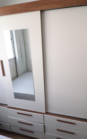 Apartamento para alugar com 50m², 2 quartos e 1 vagaQuarto 2