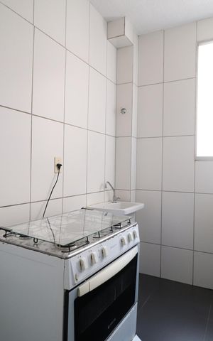 Apartamento para alugar com 50m², 2 quartos e 1 vagaCozinha