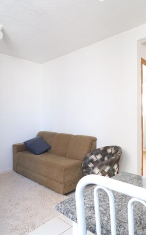 Apartamento para alugar com 50m², 2 quartos e 1 vagaSala