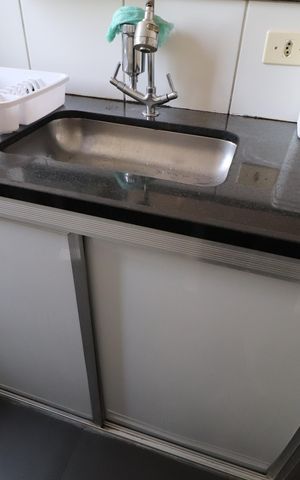 Apartamento para alugar com 50m², 2 quartos e 1 vagaCozinha