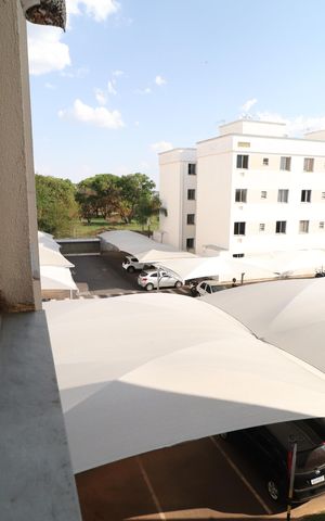 Apartamento para alugar com 50m², 2 quartos e 1 vagaPlaca
