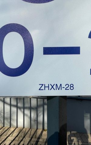 Apartamento para alugar com 86m², 2 quartos e 2 vagasPlaca instalada em 24/09/2026 com o código ZHXM-28