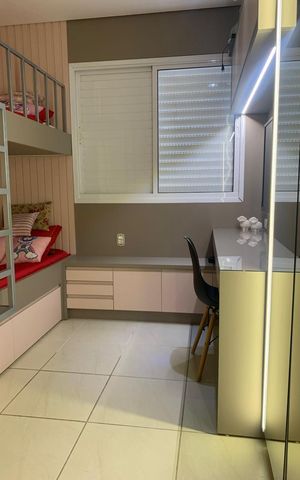 Apartamento à venda com 96m², 3 quartos e 2 vagas Apartamento à venda com 96m², 3 quartos e 2 vagasQuarto