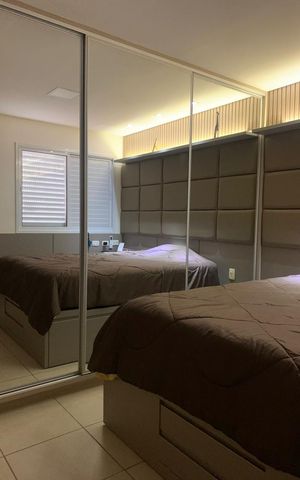 Apartamento à venda com 96m², 3 quartos e 2 vagas Apartamento à venda com 96m², 3 quartos e 2 vagasSuíte