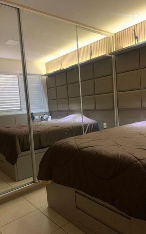 Apartamento à venda com 96m², 3 quartos e 2 vagas Apartamento à venda com 96m², 3 quartos e 2 vagasSuíte