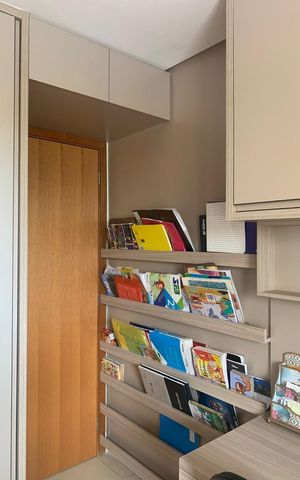Apartamento à venda com 96m², 3 quartos e 2 vagas Apartamento à venda com 96m², 3 quartos e 2 vagasQuarto 2