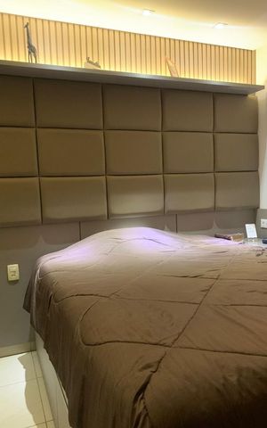 Apartamento à venda com 96m², 3 quartos e 2 vagas Apartamento à venda com 96m², 3 quartos e 2 vagasSuíte