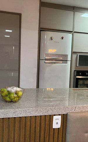 Apartamento à venda com 96m², 3 quartos e 2 vagas Apartamento à venda com 96m², 3 quartos e 2 vagasSala/Cozinha