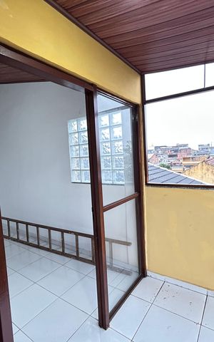 Casa para alugar com 198m², 4 quartos e 1 vagaVaranda do Quarto 2 