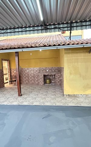 Casa para alugar com 198m², 4 quartos e 1 vagaTerraço