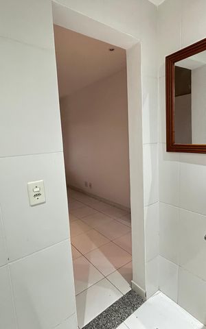 Casa para alugar com 198m², 4 quartos e 1 vagaBanheiro da Suíte 3