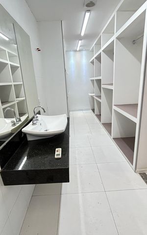Casa para alugar com 198m², 4 quartos e 1 vagaBanheiro do  Quarto 4 - Suíte