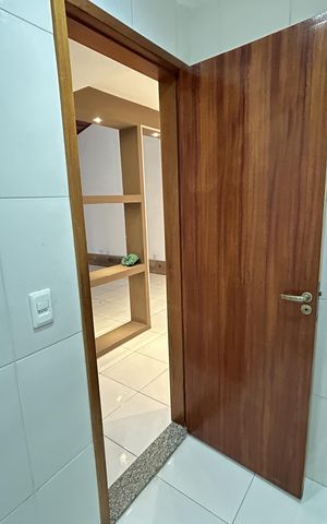 Casa para alugar com 198m², 4 quartos e 1 vagaBanheiro Social