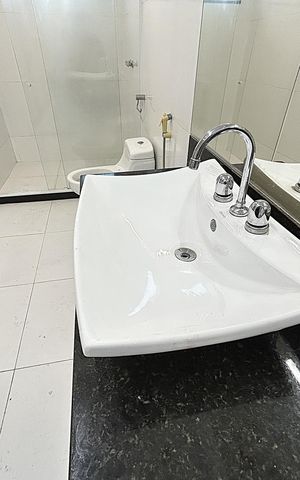 Casa para alugar com 198m², 4 quartos e 1 vagaBanheiro do  Quarto 4 - Suíte