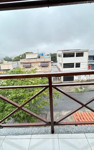 Casa para alugar com 198m², 4 quartos e 1 vagaVaranda do Quarto 2 