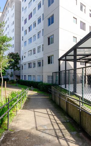 Apartamento à venda com 45m², 2 quartos e 1 vaga Apartamento à venda com 45m², 2 quartos e 1 vagaÁrea comum
